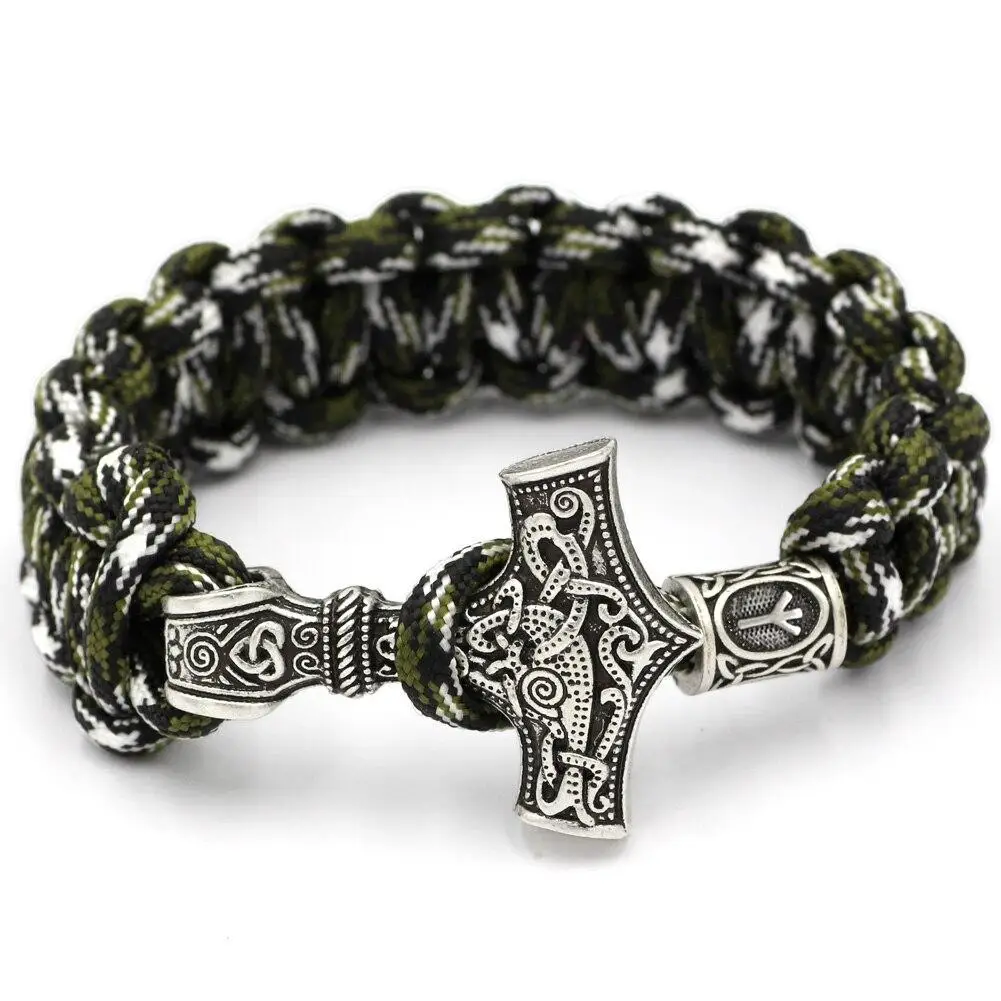 BRACELET MILITAIRE - SOLDAT (ARGENT) - Image 16