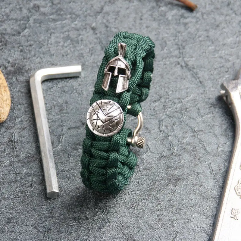 Bracelet survie homme - Image 3