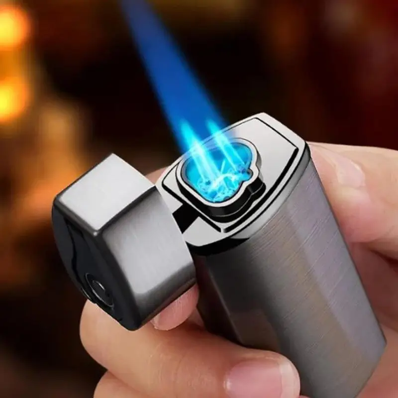 Briquet Ă flamme bleu - Image 2