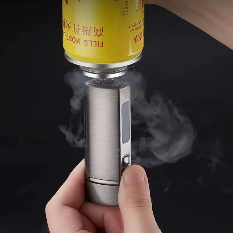 Briquet Ă flamme bleu - Image 6