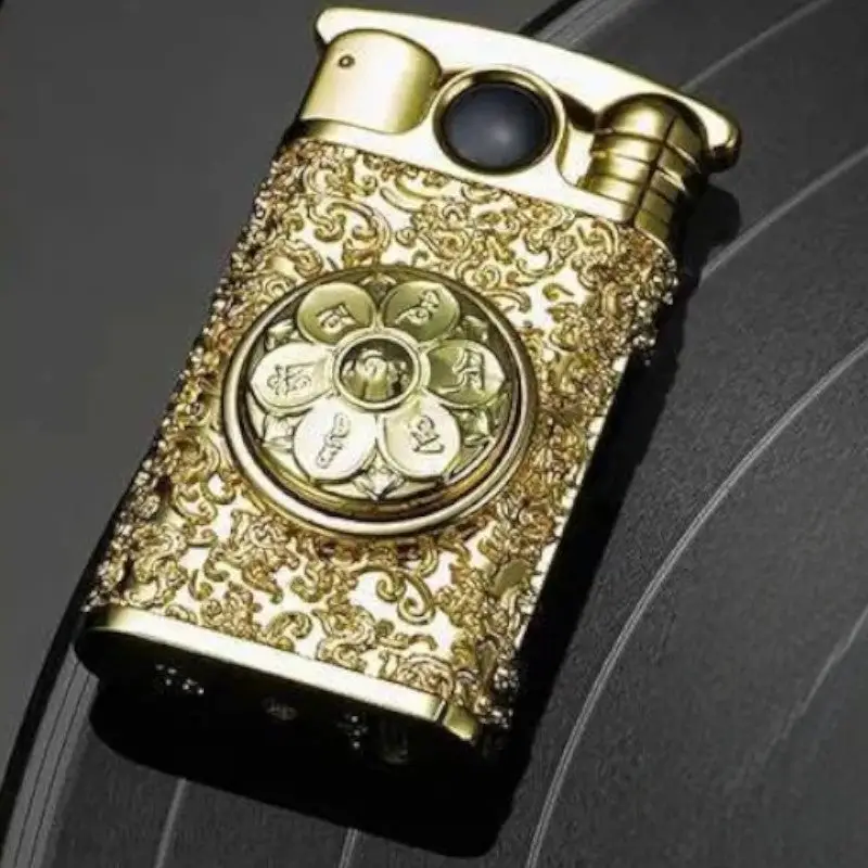 Briquet à flamme rose - Image 9