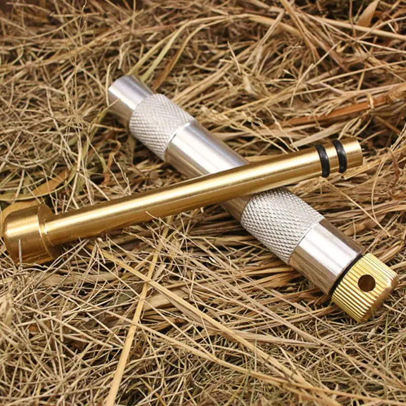 Briquet de survie a piston - Image 9