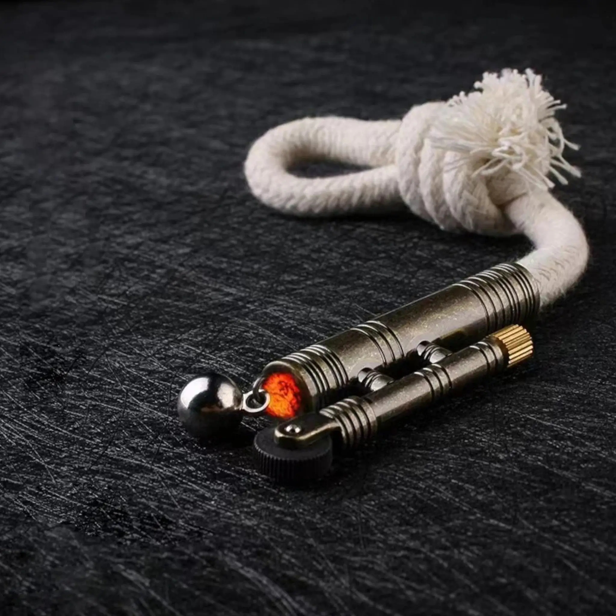 BRIQUET DE SURVIE - ALLUME-FEU EN SILEX - Image 9