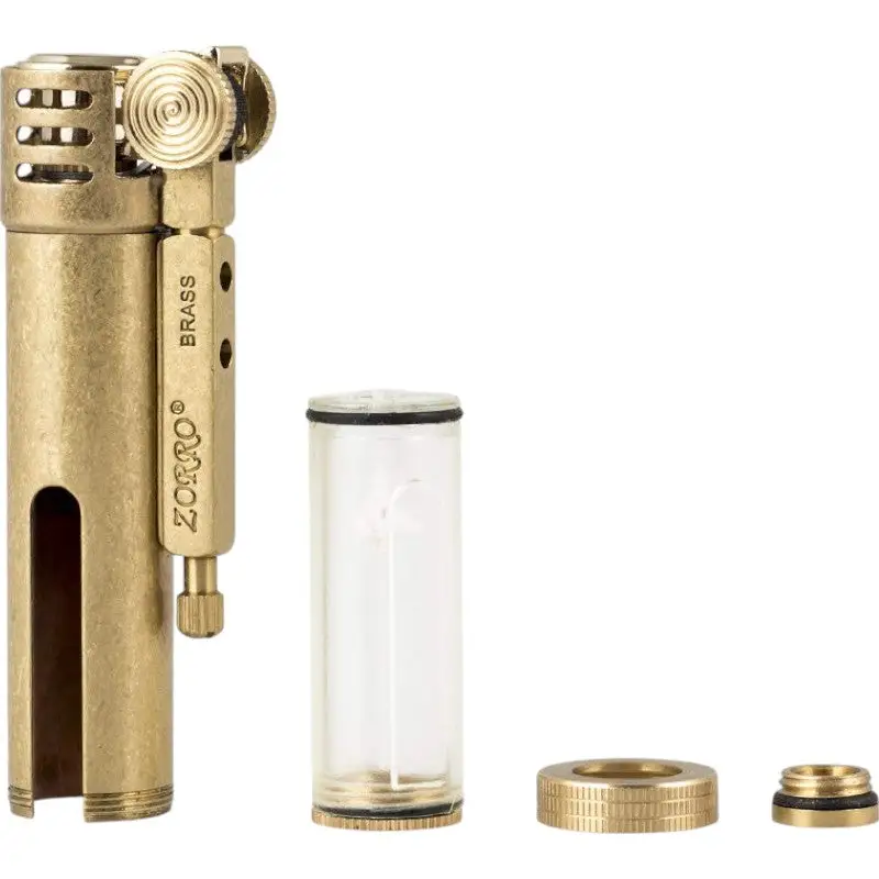Briquet tempete a essence - Image 3