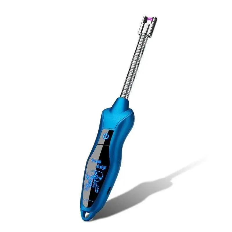 BRIQUET TEMPÊTE - ALLUME GAZ RECHARGEABLE - Image 13