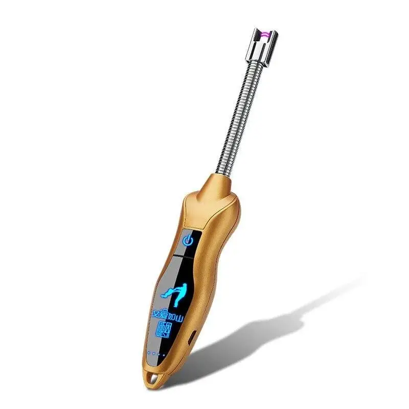 BRIQUET TEMPÊTE - ALLUME GAZ RECHARGEABLE - Image 14