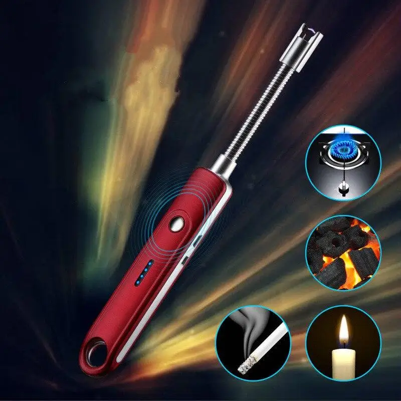 BRIQUET TEMPÊTE - ALLUME GAZ RECHARGEABLE - Image 15