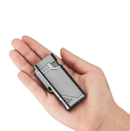 Briquet tempete double flamme - Image 4