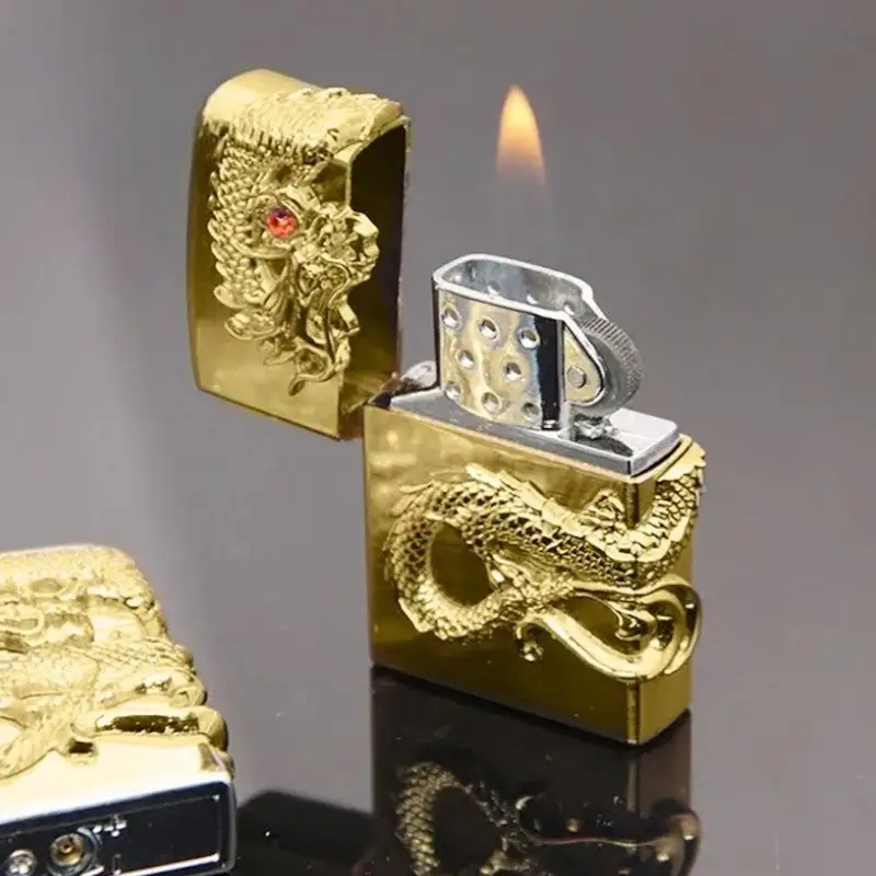 BRIQUET TEMPÊTE - DRAGON - Image 10
