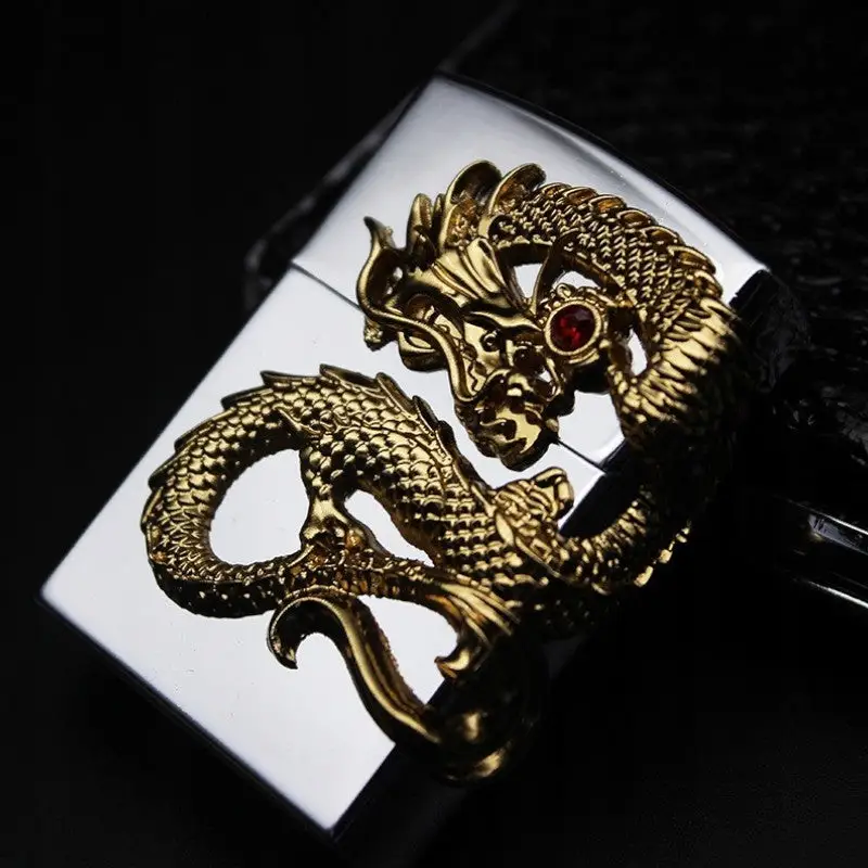 BRIQUET TEMPÊTE - DRAGON - Image 12