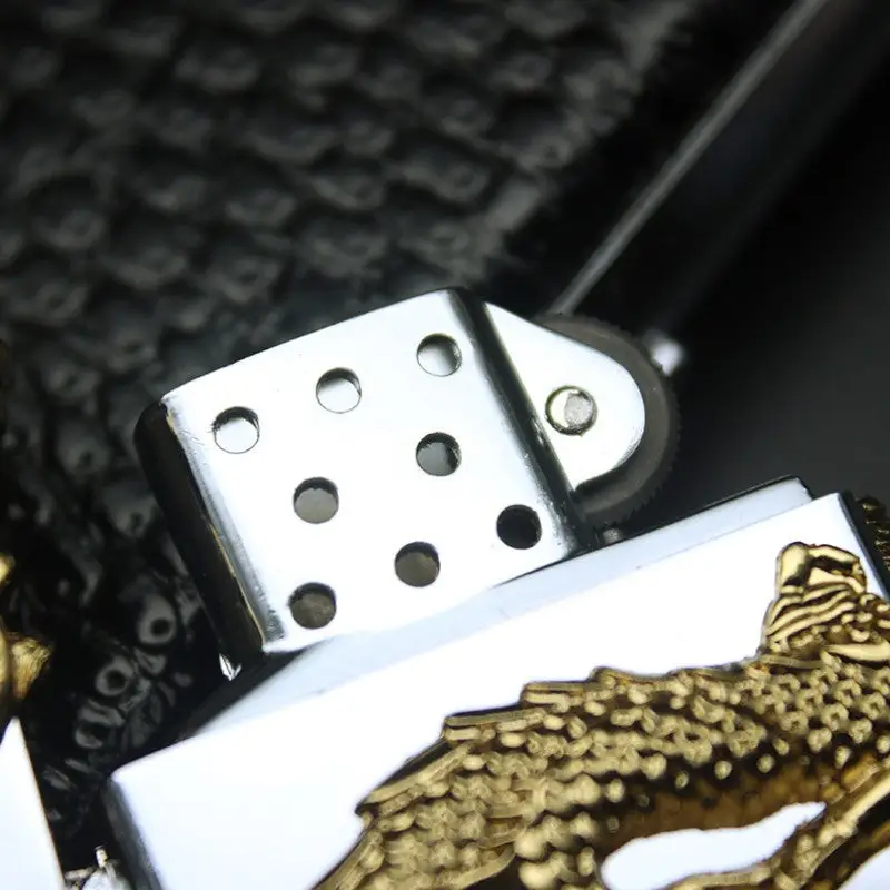 BRIQUET TEMPÊTE - DRAGON - Image 14