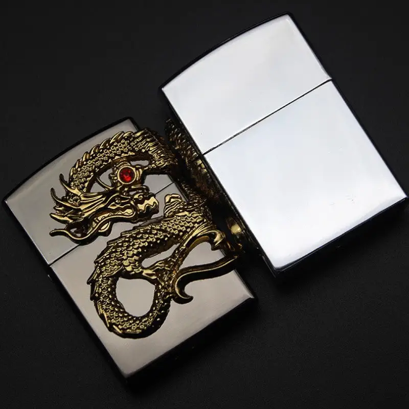 BRIQUET TEMPÊTE - DRAGON - Image 17