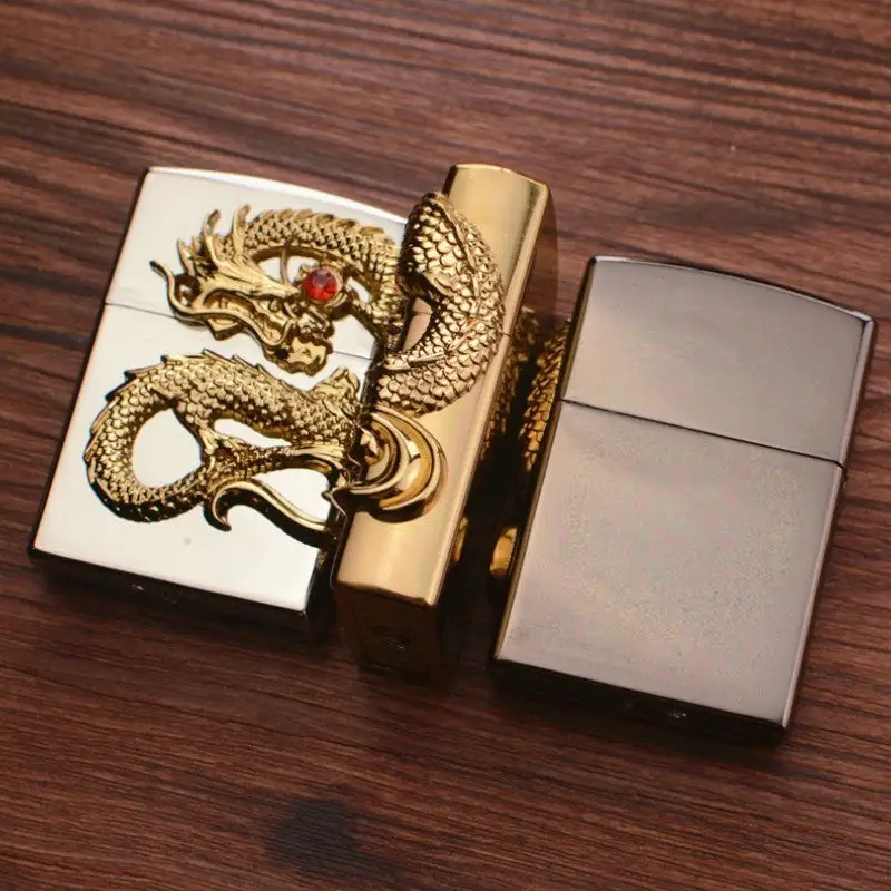 BRIQUET TEMPÊTE - DRAGON - Image 18