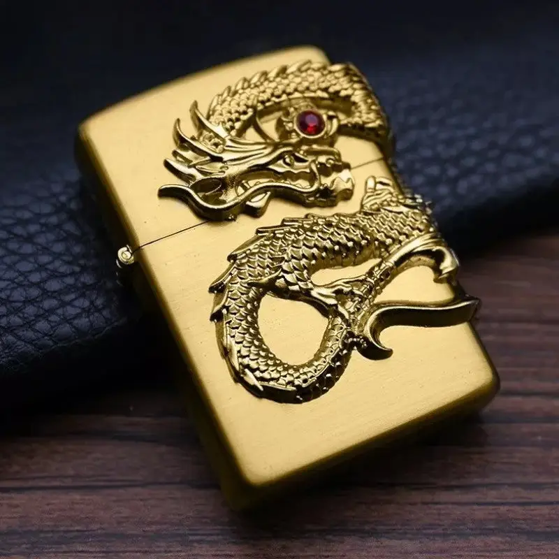 BRIQUET TEMPÊTE - DRAGON - Image 3