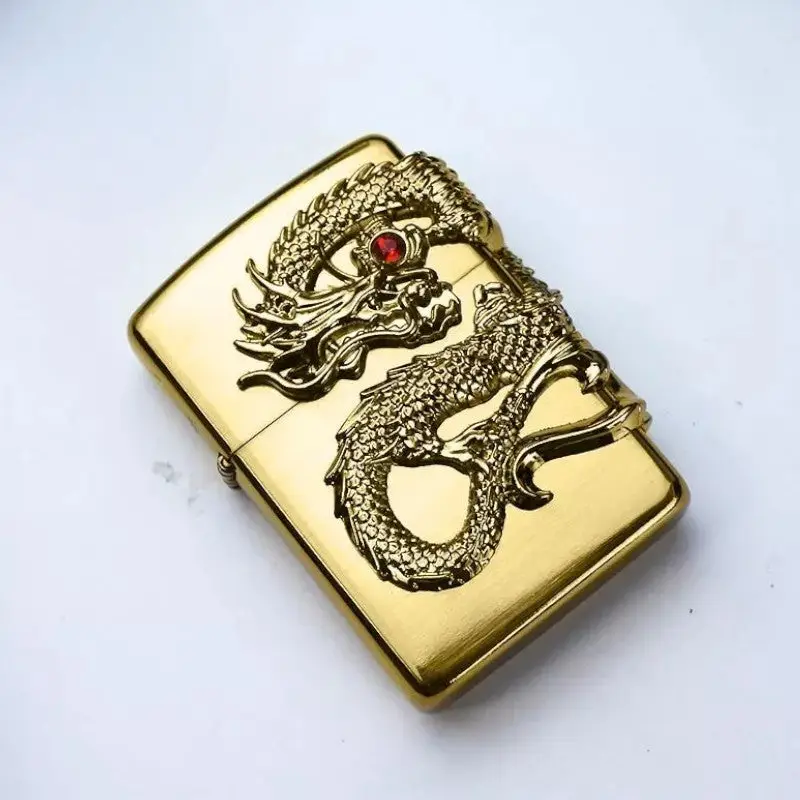 BRIQUET TEMPÊTE - DRAGON - Image 4