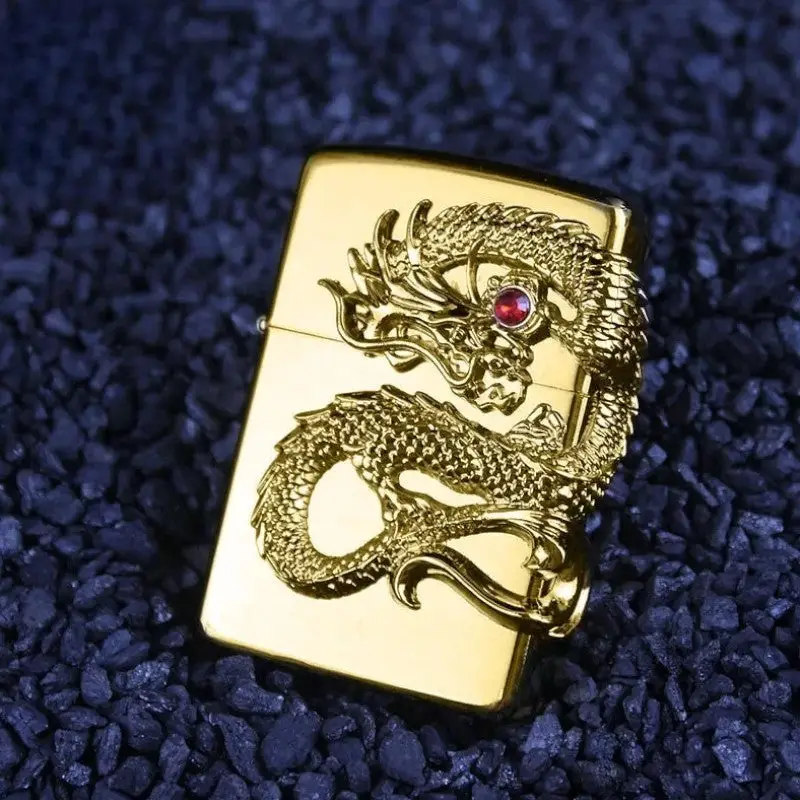 BRIQUET TEMPÊTE - DRAGON - Image 5