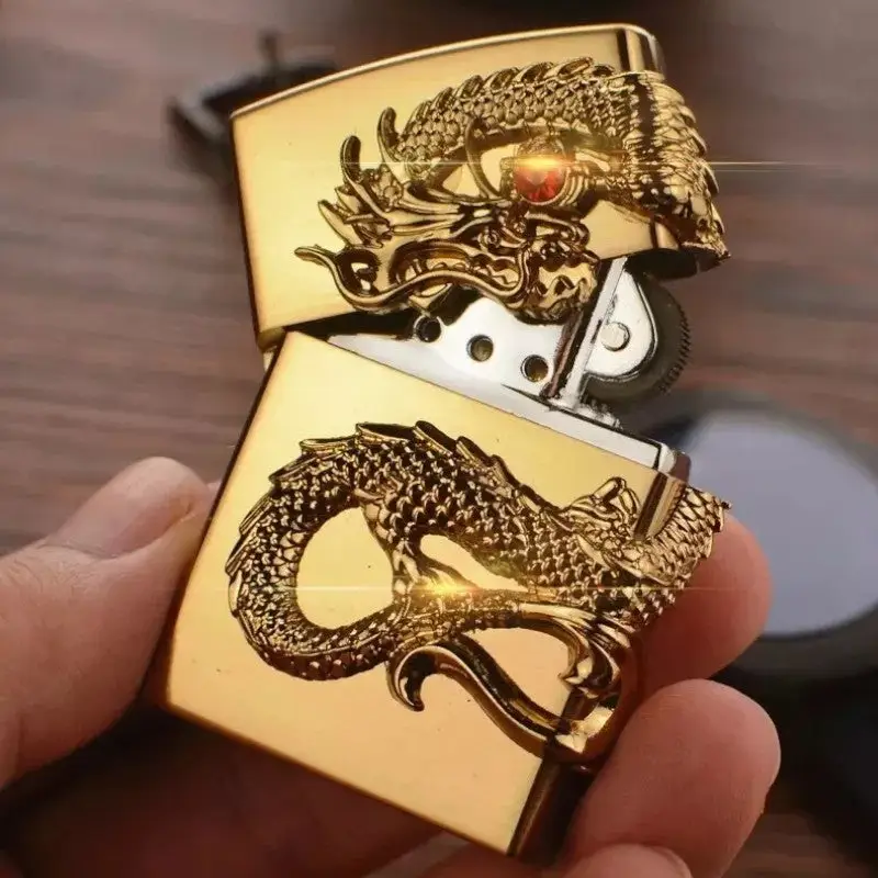 BRIQUET TEMPÊTE - DRAGON - Image 7