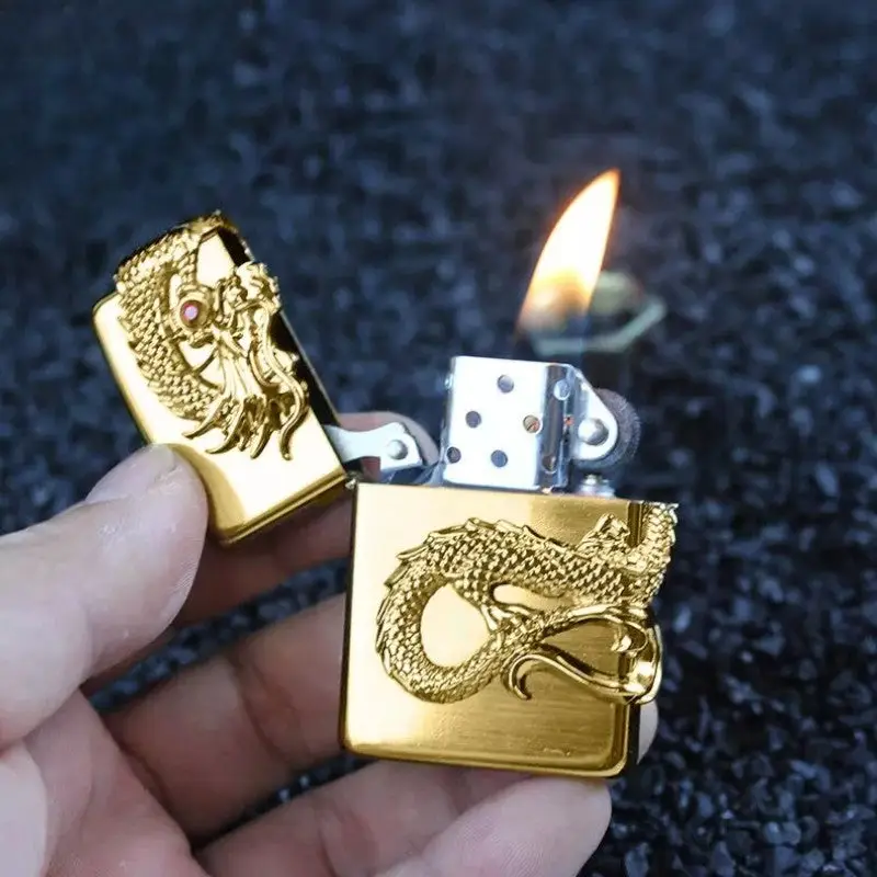 BRIQUET TEMPÊTE - DRAGON - Image 9