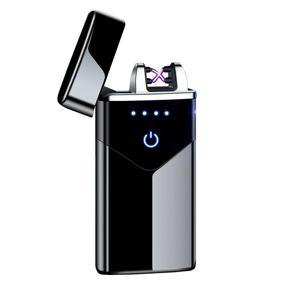 Briquet tempĂȘte Ă©lectrique rechargeable - Image 14