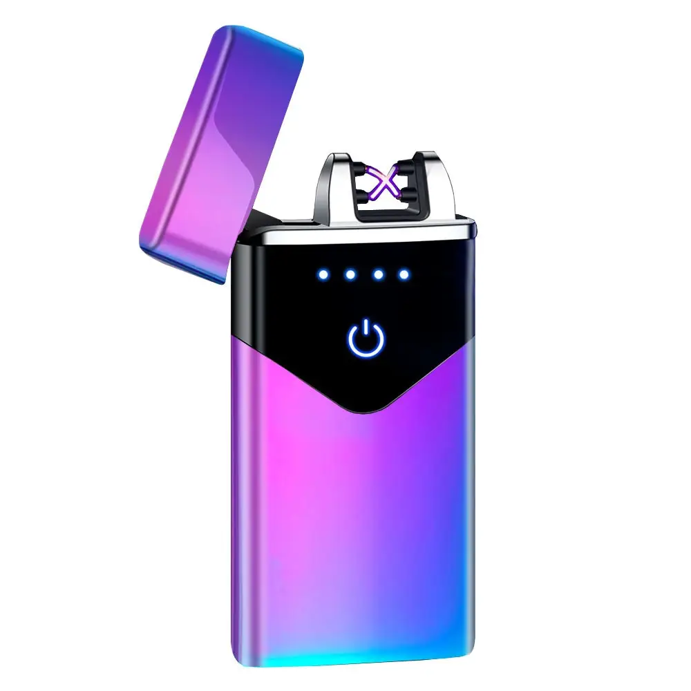 Briquet tempĂȘte Ă©lectrique rechargeable - Image 17