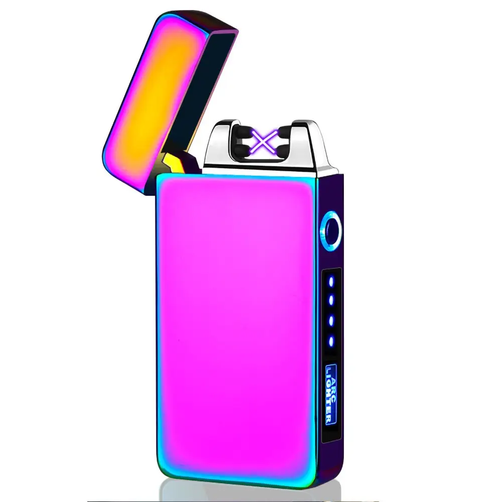 Briquet tempĂȘte Ă©lectrique rechargeable - Image 19