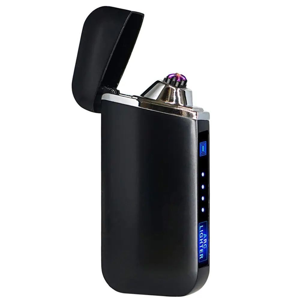 Briquet tempĂȘte Ă©lectrique rechargeable - Image 6