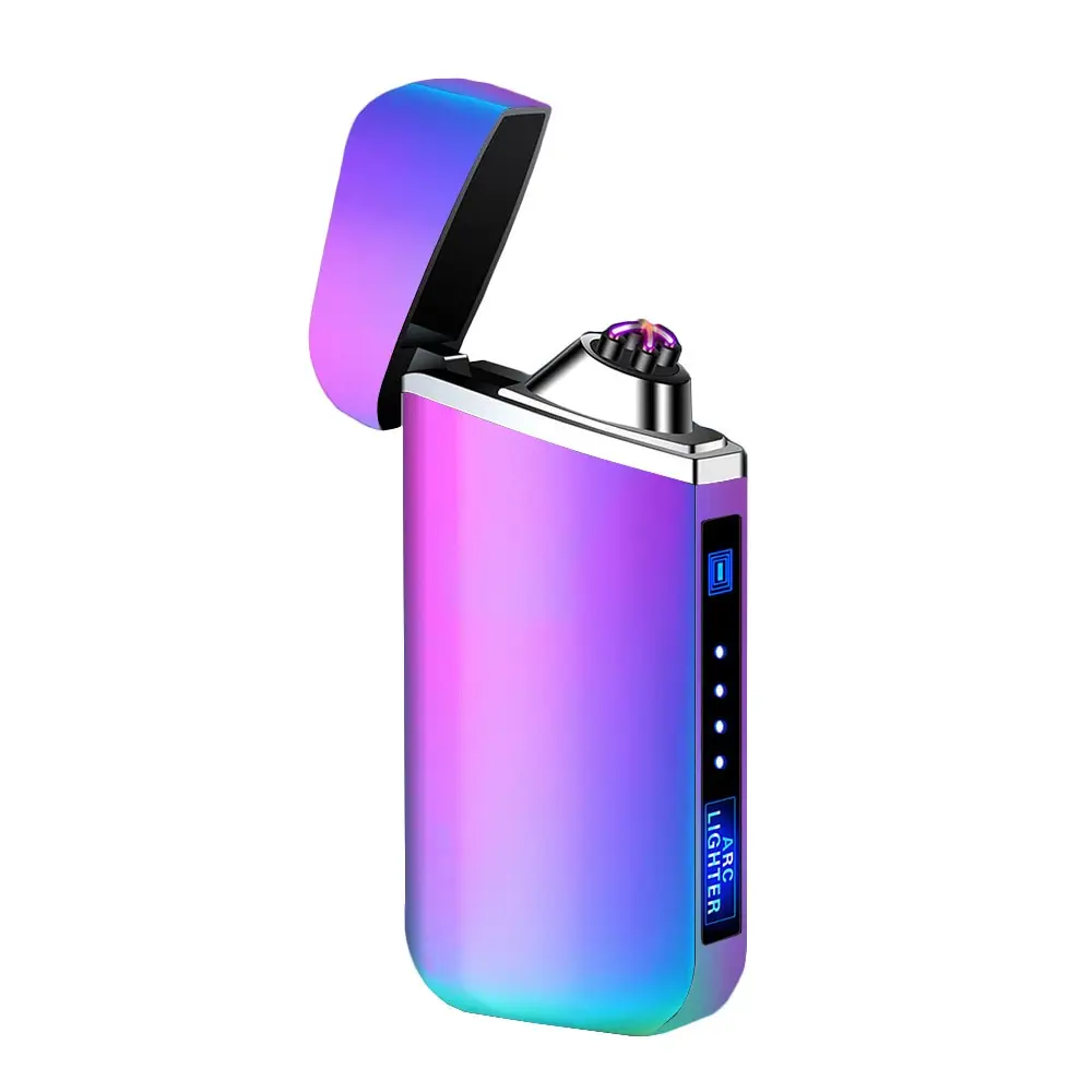 Briquet tempĂȘte Ă©lectrique rechargeable - Image 7