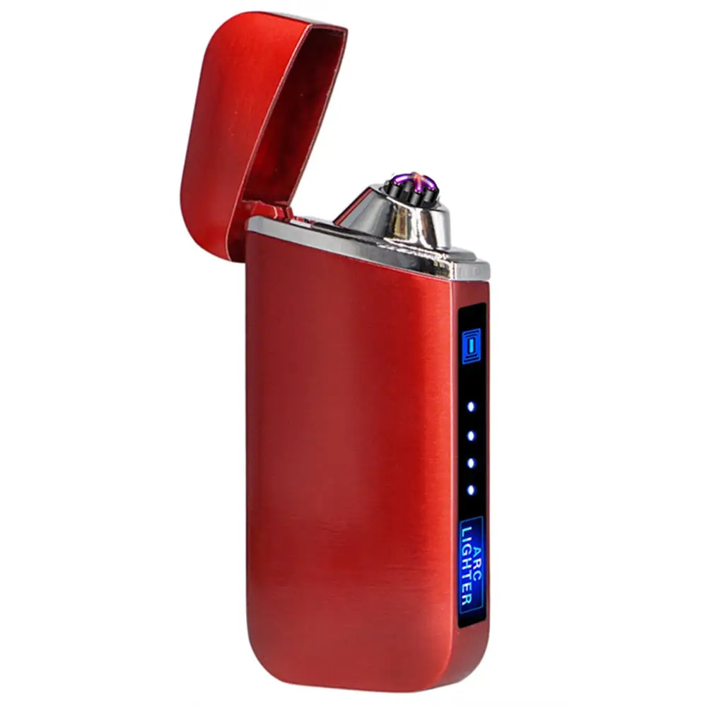 Briquet tempĂȘte Ă©lectrique rechargeable - Image 8