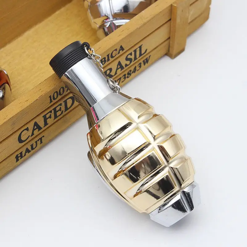 Briquet tempête grenade - Image 2