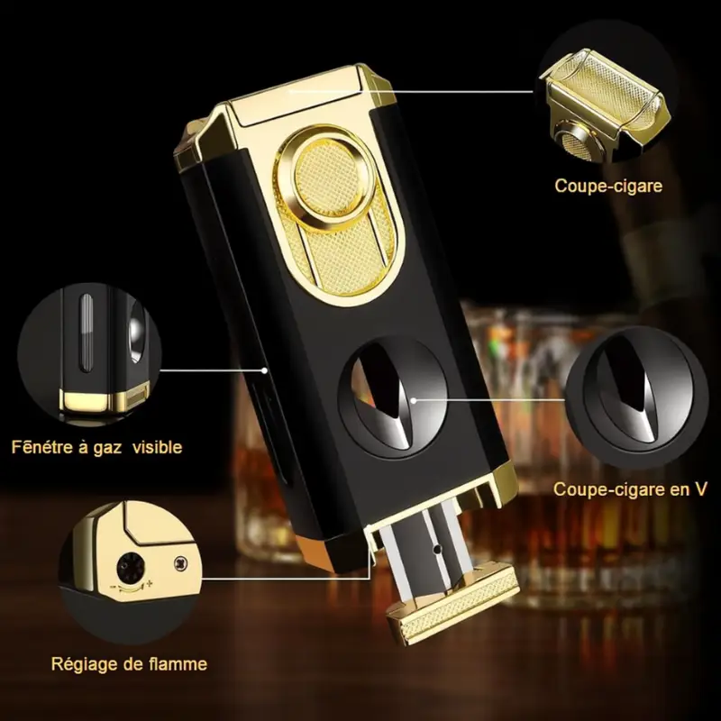 Briquet tempĂȘte haut de gamme - Image 11