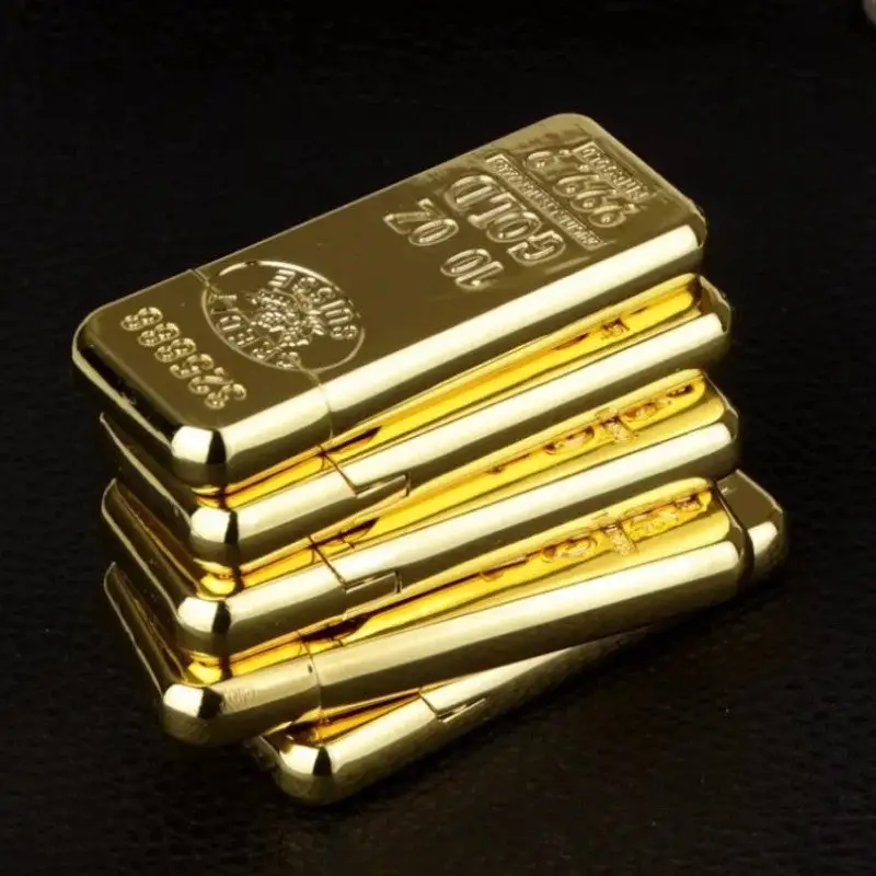 BRIQUET TEMPÊTE - LINGOT D'OR - Image 10