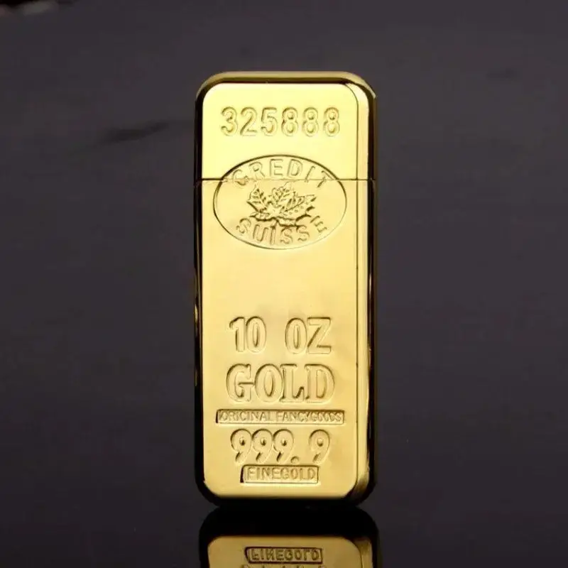 BRIQUET TEMPÊTE - LINGOT D'OR - Image 3