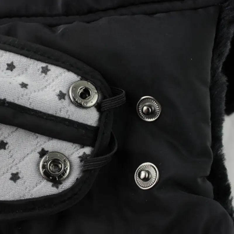 Cagoule anti froid militaire - Image 12