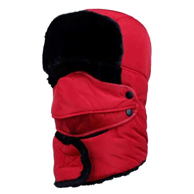 Cagoule anti froid militaire - Image 15