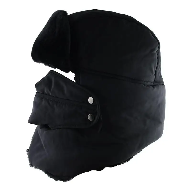 Cagoule anti froid militaire - Image 5