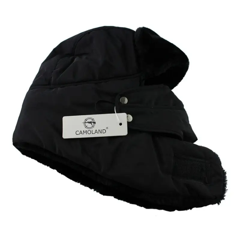 Cagoule anti froid militaire - Image 7