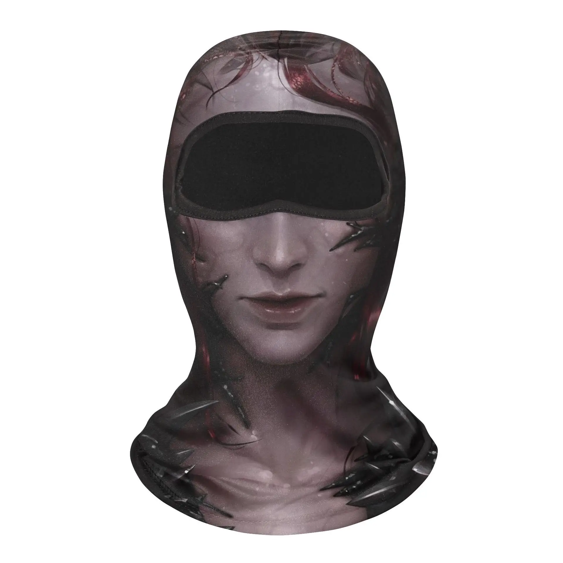 Cagoule froid extrême camouflage - Image 11