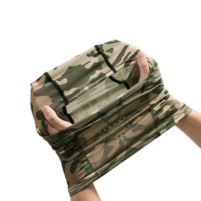Cagoule militaire - Image 2
