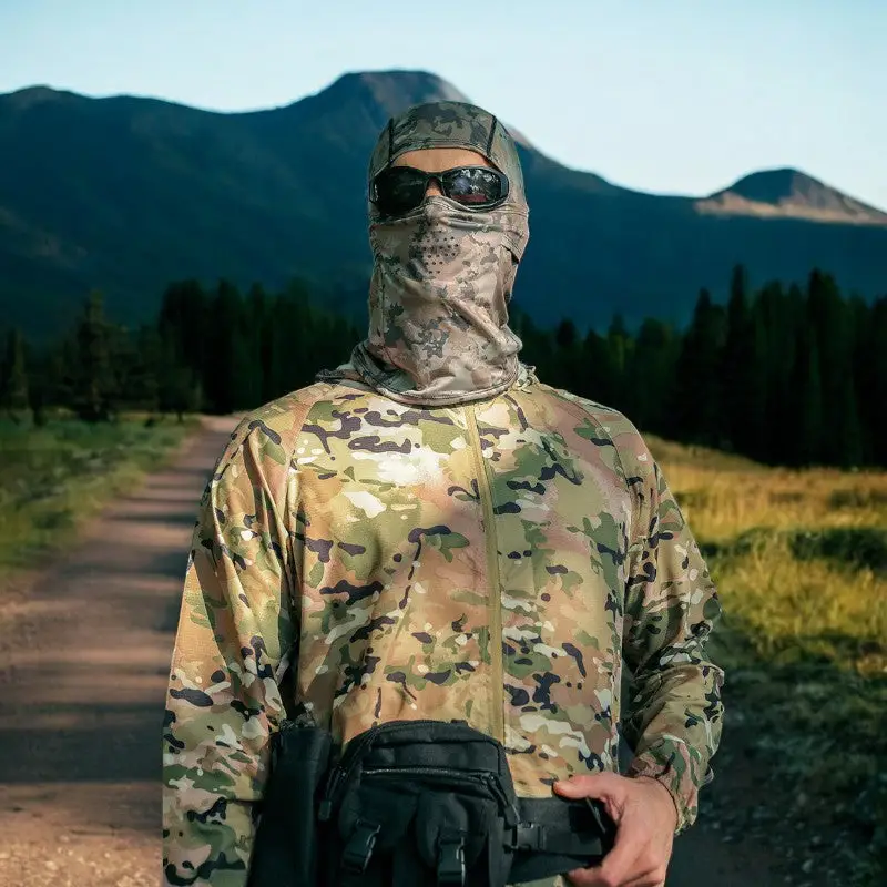 Cagoule militaire - Image 7