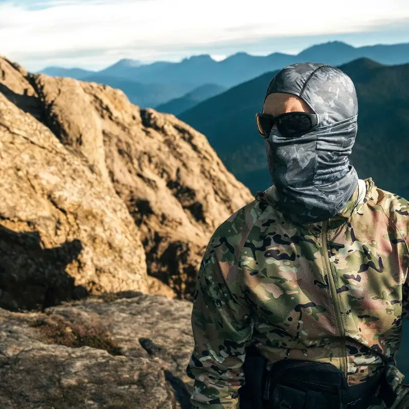 Cagoule militaire - Image 9