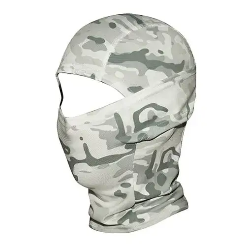 CAGOULE MILITAIRE - AIRSOFT CAP - Image 12