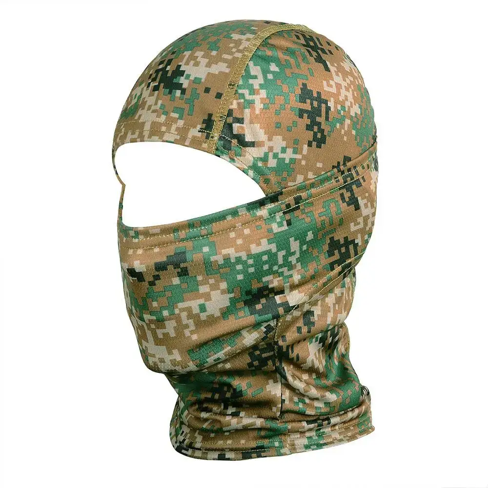 CAGOULE MILITAIRE - AIRSOFT CAP - Image 14