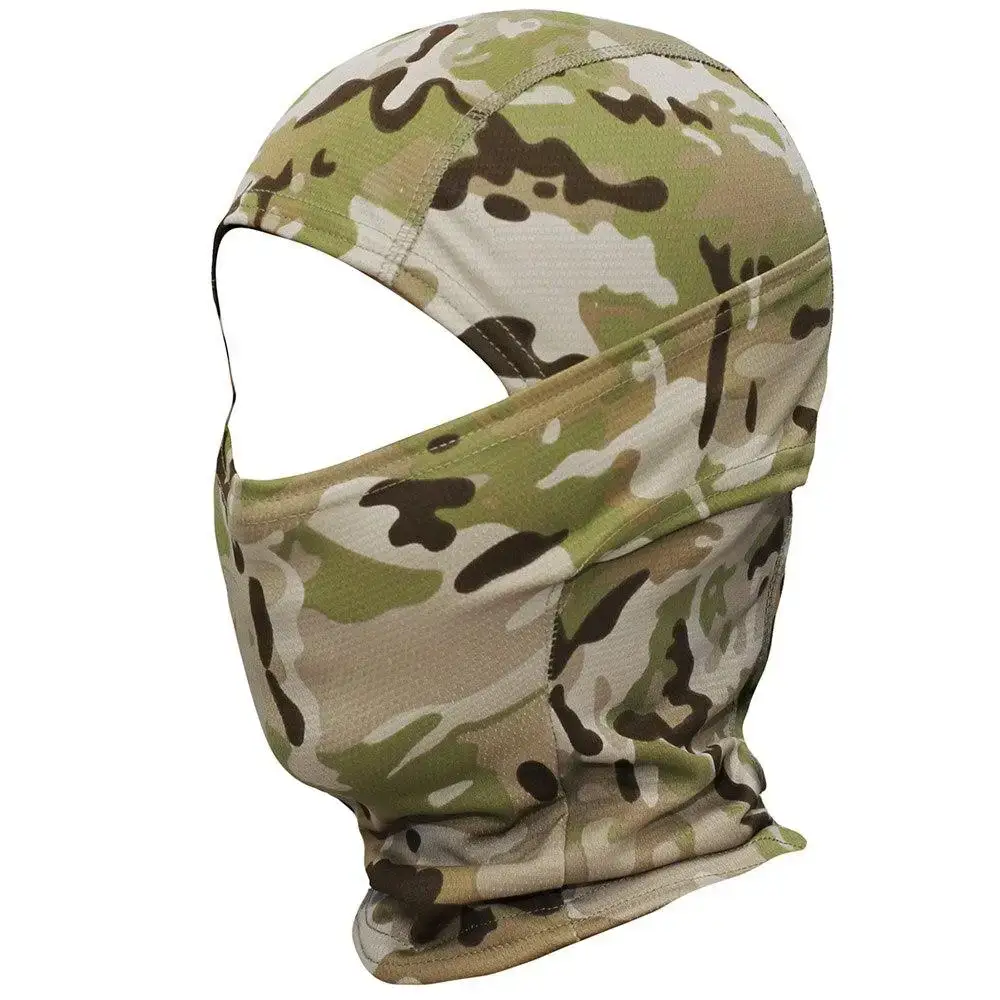 CAGOULE MILITAIRE - DOUBLURE MILITAIRE - Image 14