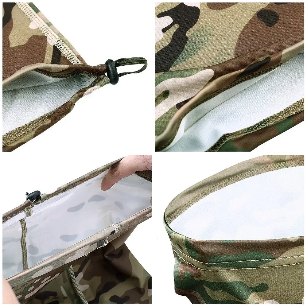 CAGOULE MILITAIRE - MULTIUSAGE - Image 8