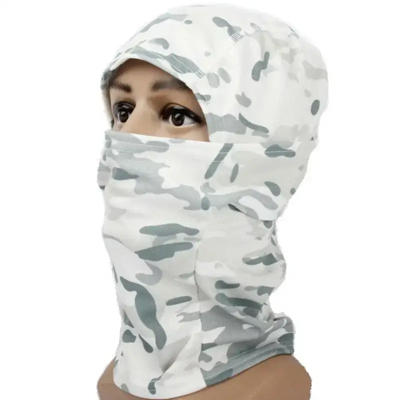 Cagoule pour homme militaire - Image 10