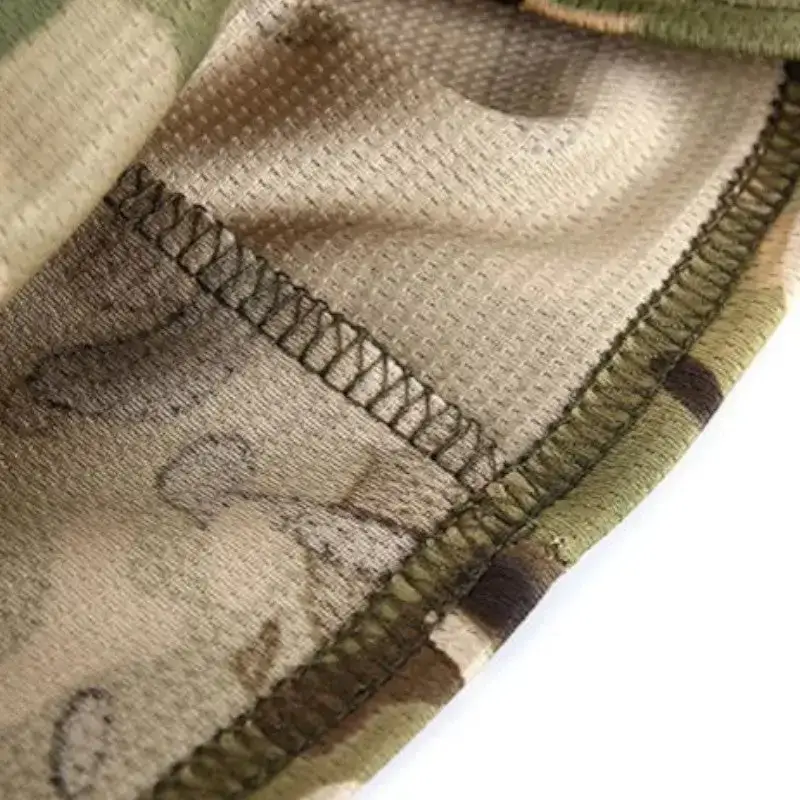 Cagoule pour homme militaire - Image 3