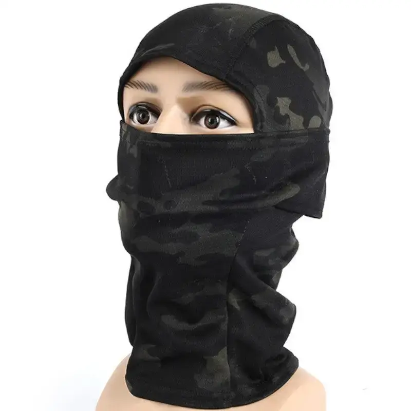 Cagoule pour homme militaire - Image 6