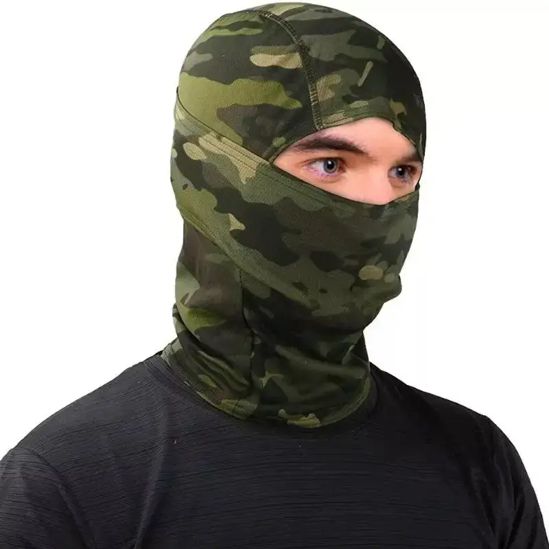 Cagoule pour homme militaire - Image 8