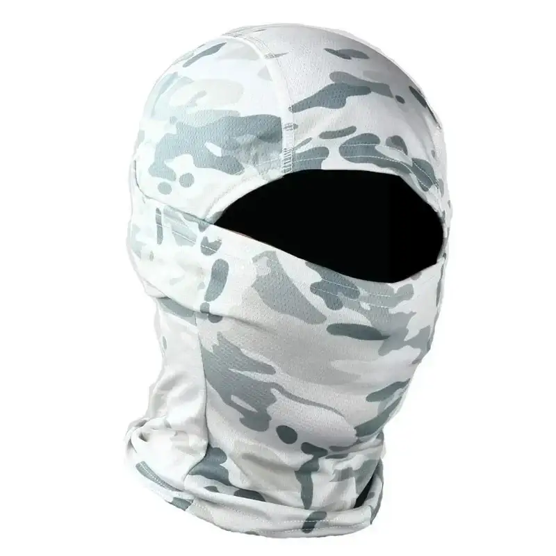 Cagoule pour homme militaire - Image 9