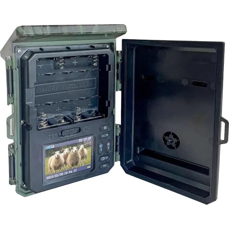 Caméra de chasse solaire - Image 5